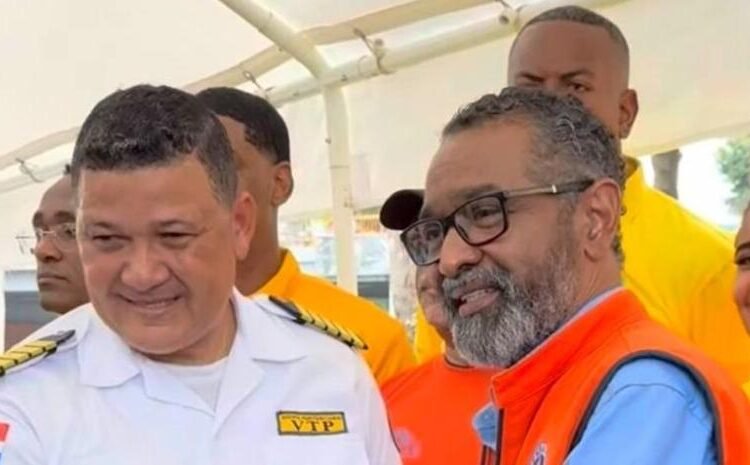 Defensa Civil integra a privados de libertad en el operativo de Semana Santa