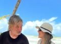 Alec Baldwin celebra 68 años y Semana Santa en familia desde Samaná