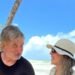 Alec Baldwin celebra 68 años y Semana Santa en familia desde Samaná