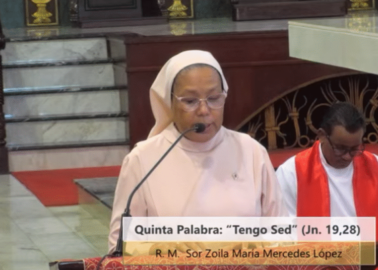 El Sermón de las Siete Palabras: cuando el dolor de Cristo se vuelve denuncia contra la violencia de género