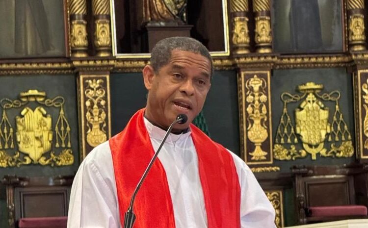 Sacerdote arremete contra la desigualdad en RD y cuestiona las prioridades de los gobiernos