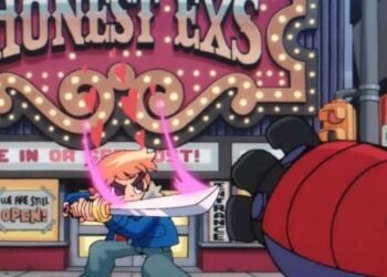 Scott Pilgrim vuelve a las consolas: así es su frenético beat ‘em up estilo anime que arrasa en los 80
