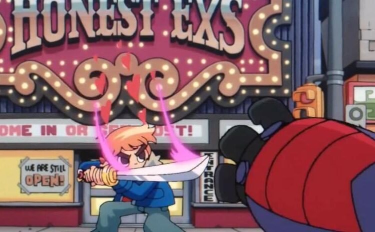 Scott Pilgrim vuelve a las consolas: así es su frenético beat ‘em up estilo anime que arrasa en los 80