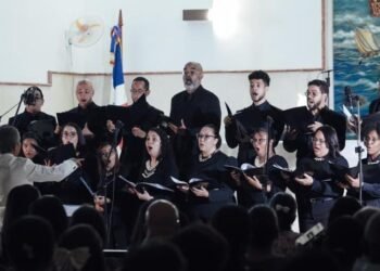 Concierto Stabat Mater Dolorosa inaugura la Semana Santa en la Catedral Stella Maris