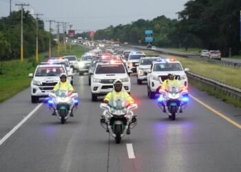 DIGESETT despliega amplio operativo de fiscalización en toda la región sur del país