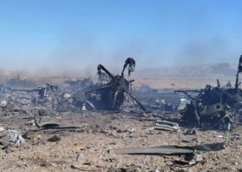 Tensión máxima: Irán derriba aviones y ataca bases de Estados Unidos en Oriente Medio