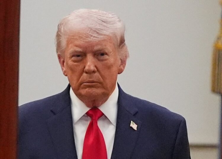 Trump advierte: EE. UU. destruirá buques iraníes que desafíen el bloqueo en Ormuz