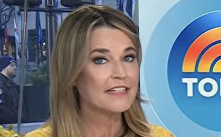 Savannah Guthrie regresa a Today tras la triste pérdida de su madre