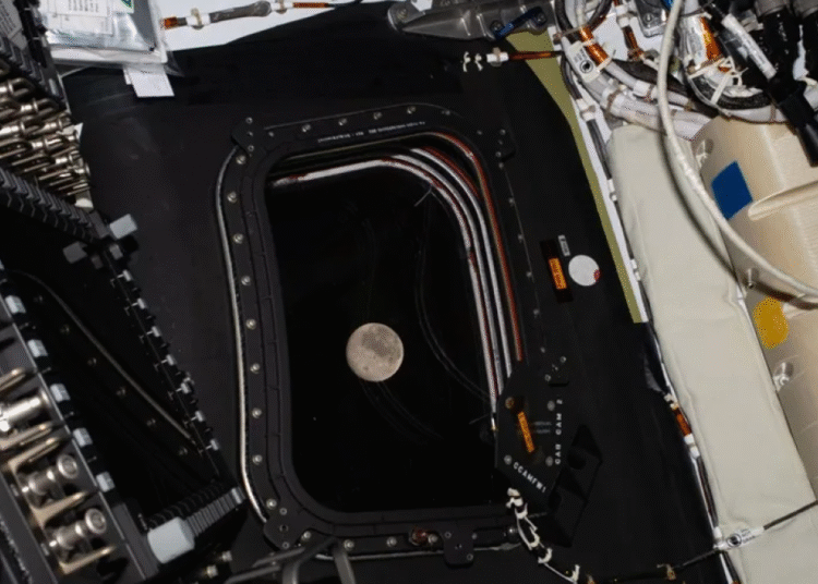 Así es como progresa la misión histórica que llevará a los humanos a rodear la Luna