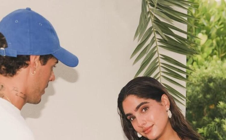 Isabella Ladera y Hugo García anuncian que serán padres de un niño