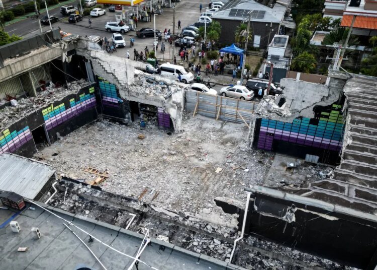 El emotivo recuerdo de la Defensa Civil sobre los sobrevivientes rescatados en el Jet Set