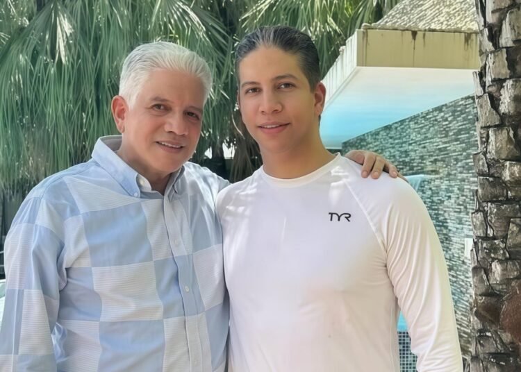 El desgarrador adiós de un padre tras la tragedia del Jet Set: el dolor por la pérdida de su único hijo