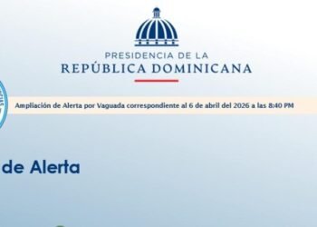 Alerta por lluvias: Vaguada provocará aguaceros constantes durante todo este martes