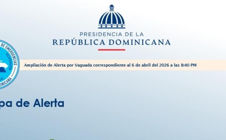 Alerta por lluvias: Vaguada provocará aguaceros constantes durante todo este martes