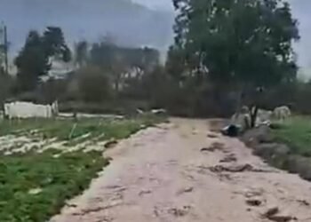 Alerta en Tireo: Ayuntamiento denuncia abandono estatal ante el peligro inminente de las lluvias