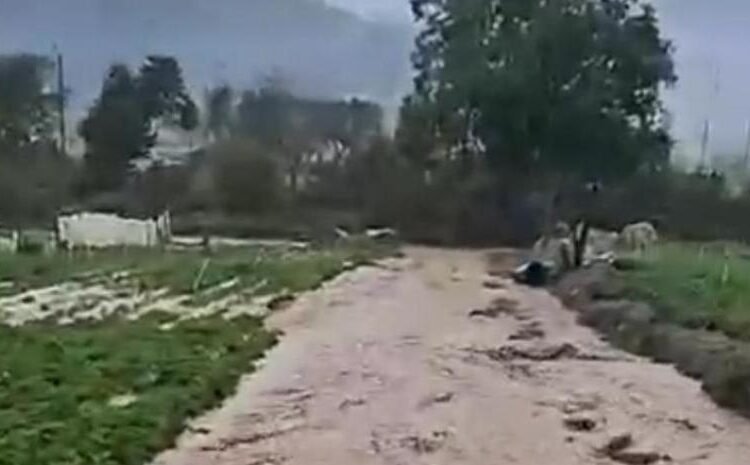 Alerta en Tireo: Ayuntamiento denuncia abandono estatal ante el peligro inminente de las lluvias