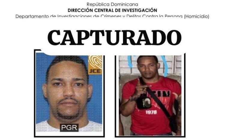 Extraditan de EEUU a peligroso criminal acusado de homicidio y crímenes violentos