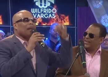 El emotivo homenaje musical de Wilfrido Vargas a Rubby Pérez que estremece a sus seguidores