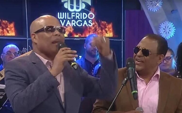 El emotivo homenaje musical de Wilfrido Vargas a Rubby Pérez que estremece a sus seguidores