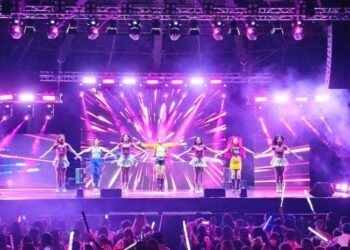 Domingo de K-Pop familiar en Hard Rock Café Santo Domingo: ¡la experiencia definitiva para fans!