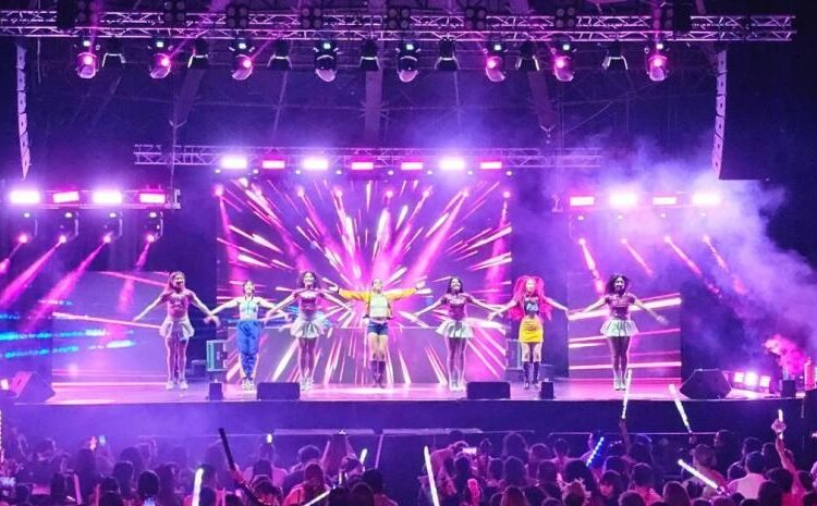 Domingo de K-Pop familiar en Hard Rock Café Santo Domingo: ¡la experiencia definitiva para fans!