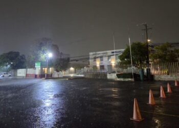 Alerta amarilla: Distrito Nacional y otras 7 provincias bajo aviso ante posibles riesgos meteorológicos