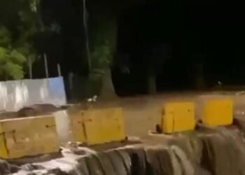 Educación suspende clases a nivel nacional por las intensas lluvias de la vaguada