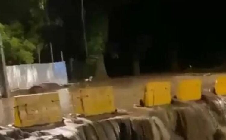 Educación suspende clases a nivel nacional por las intensas lluvias de la vaguada