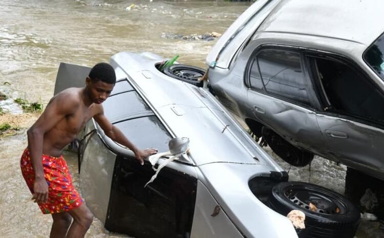 Tragedia por lluvias en RD: Abinader coordina asistencia tras confirmarse el fallecimiento de una niña