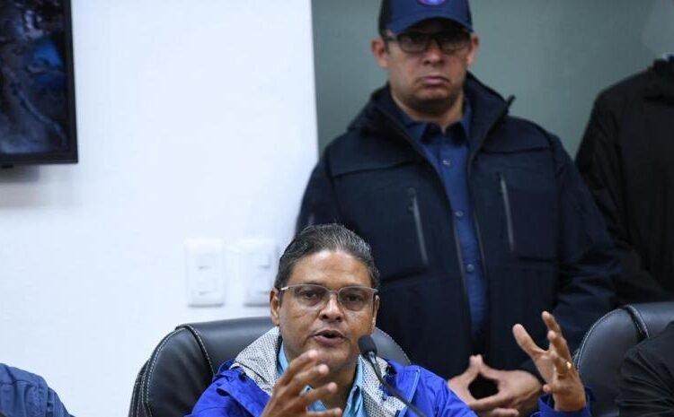 Juan Manuel Méndez advierte: es imposible predecir estos eventos naturales