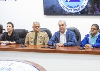 Lluvias: El plan de emergencia del presidente para asistir a las familias afectadas