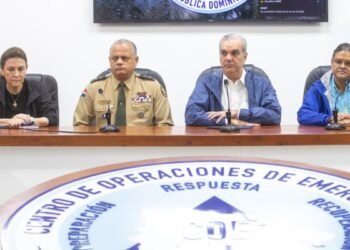 COE ratifica validez de sus alertas tras el impacto de los recientes fenómenos atmosféricos