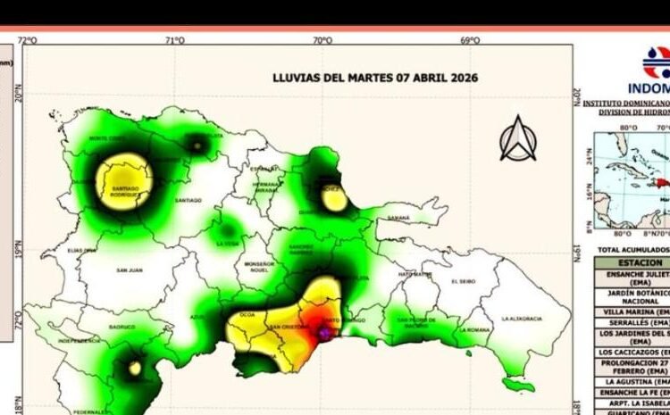 Lluvias históricas azotan la capital con acumulados superiores a 300 milímetros