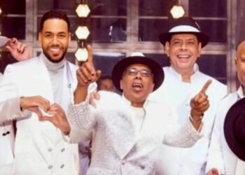 El emotivo mensaje de Romeo Santos sobre Rubby Pérez que se volvió viral