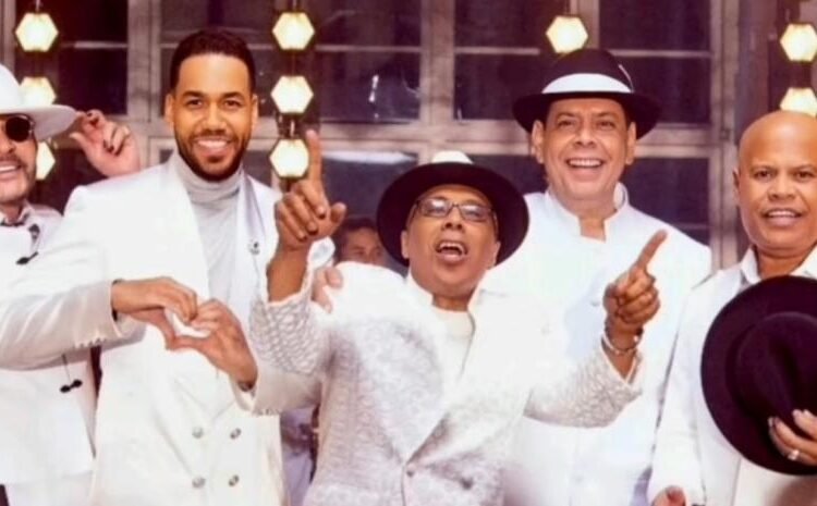 El emotivo mensaje de Romeo Santos sobre Rubby Pérez que se volvió viral