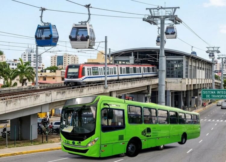 Estado del transporte público: ¿Qué funciona hoy en Metro, Teleférico y OMSA?