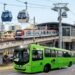 Estado del transporte público: ¿Qué funciona hoy en Metro, Teleférico y OMSA?