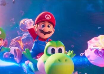 Super Mario Galaxy: ¿Por qué se siente más como un videojuego que como una experiencia cinematográfica