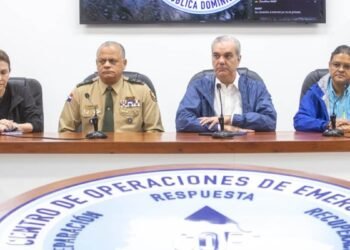 Estado de emergencia: Estas son las 6 provincias declaradas en alerta máxima por el presidente Luis Abinader