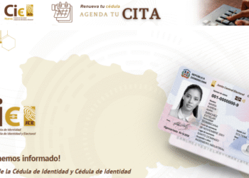 JCE lanza plataforma de citas online para solicitar tu nueva cédula de identidad