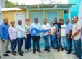 Familia de Los Guandules recibe vivienda digna gracias a Propeep y cumple su gran sueño