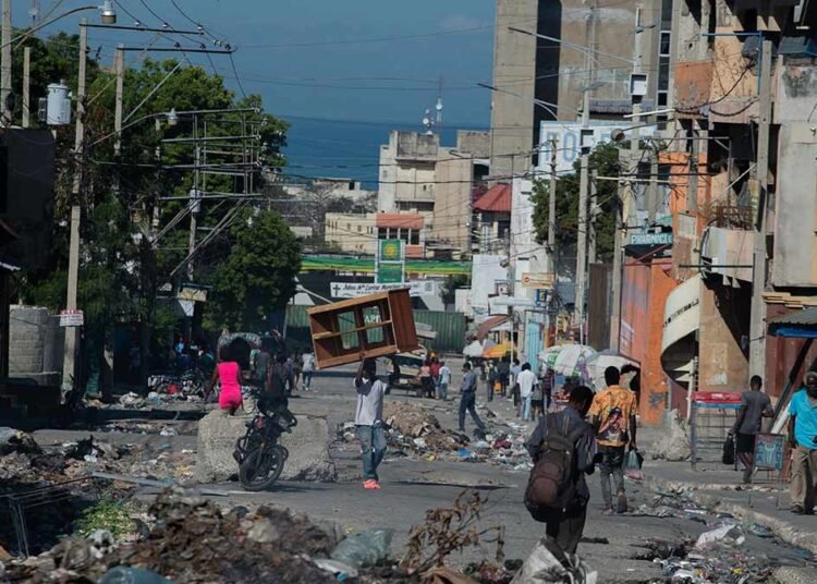 Caos en Puerto Príncipe: Cruz Roja lanza alerta urgente por el disparo de la violencia armada