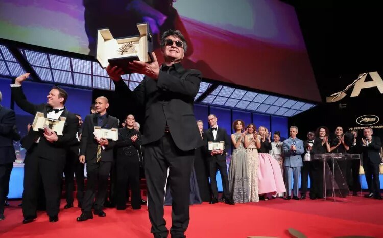 España, Irán y Japón brillan en el 79º Festival de Cannes ante la ausencia de cine latinoamericano