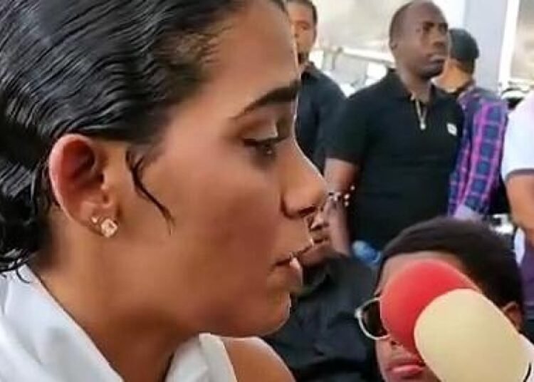 Tragedia en el Jet Set: sobreviviente rompe el silencio y exige justicia por la muerte de su prometido