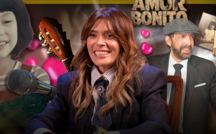 Kany García revela la curiosa historia de cómo logró grabar con Juan Luis Guerra