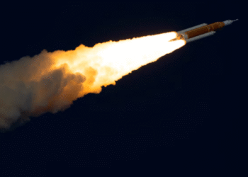 Así es el espectacular regreso de la misión Artemis II a la Tierra