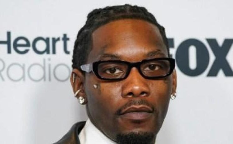 Offset recibe el alta hospitalaria tras sobrevivir a un tiroteo en Florida