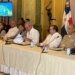 Luis Abinader convoca reunión de emergencia en Palacio ante alerta por lluvias este fin de semana