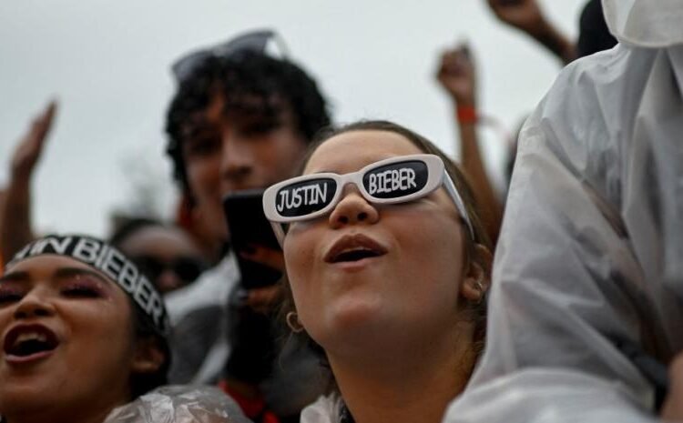 Coachella 2025: Sabrina Carpenter, Justin Bieber y Karol G encabezan el cartel más esperado del año