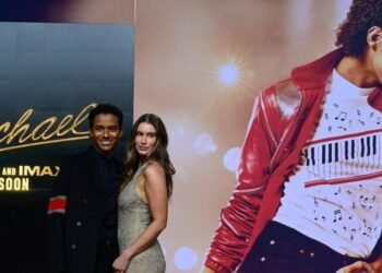 Berlín se rinde ante Michael Jackson en el estreno mundial de su nueva película